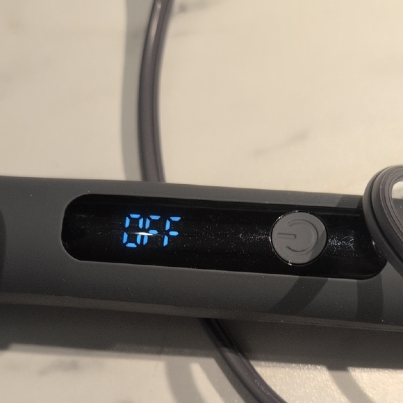 Hairitage Curl Envy 1" Curling Iron - Black and Gold - Picture 4 of 7